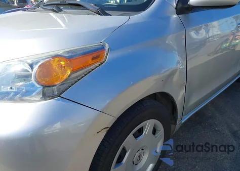 2013 Scion Xd from USA, damaged, VIN JTKKUPB45D1030450